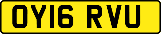 OY16RVU