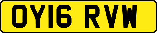 OY16RVW