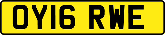 OY16RWE