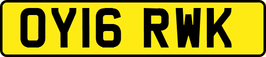 OY16RWK