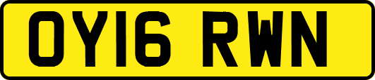 OY16RWN
