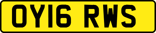 OY16RWS