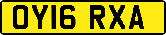 OY16RXA