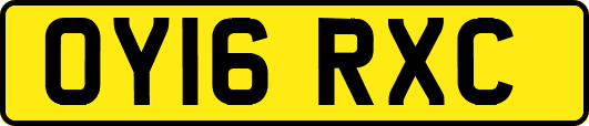 OY16RXC