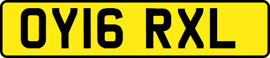 OY16RXL