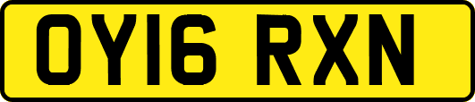 OY16RXN