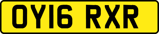 OY16RXR