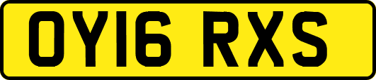 OY16RXS