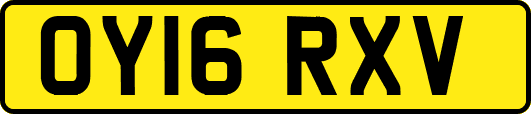OY16RXV