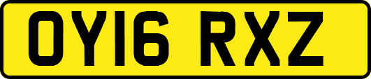 OY16RXZ