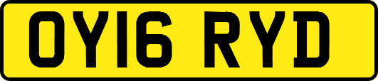 OY16RYD