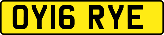 OY16RYE