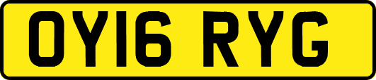 OY16RYG