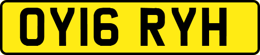 OY16RYH