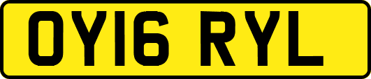 OY16RYL