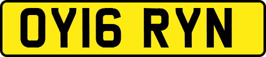 OY16RYN