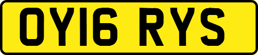 OY16RYS
