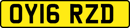 OY16RZD