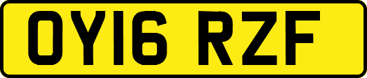 OY16RZF