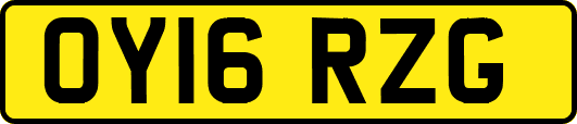 OY16RZG