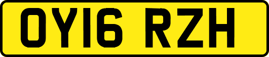 OY16RZH