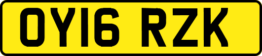 OY16RZK