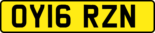 OY16RZN