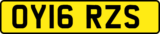 OY16RZS