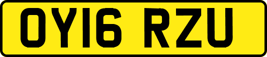 OY16RZU
