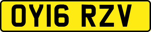 OY16RZV