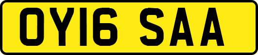 OY16SAA