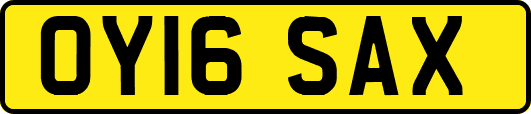 OY16SAX