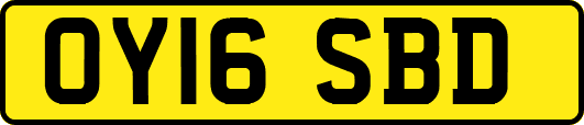 OY16SBD