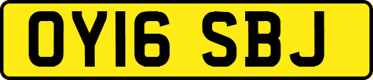 OY16SBJ
