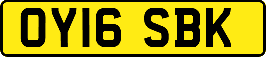 OY16SBK