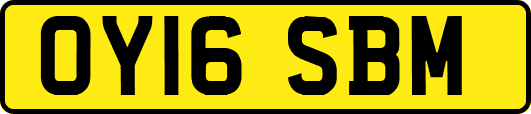 OY16SBM