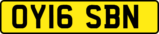 OY16SBN
