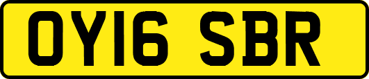OY16SBR
