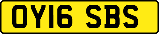OY16SBS