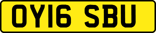 OY16SBU
