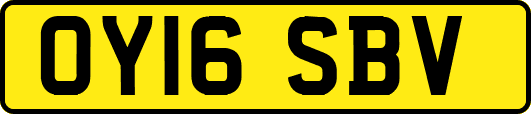 OY16SBV