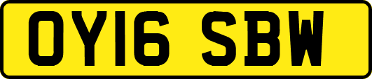 OY16SBW