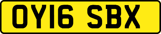 OY16SBX