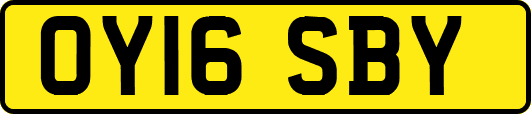 OY16SBY