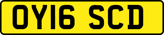 OY16SCD