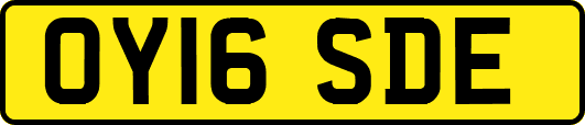 OY16SDE