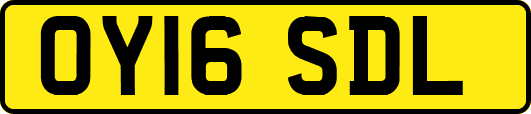 OY16SDL