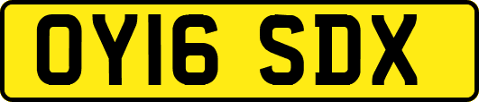 OY16SDX
