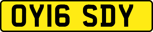 OY16SDY