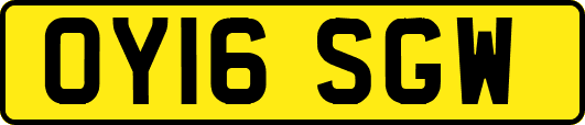 OY16SGW
